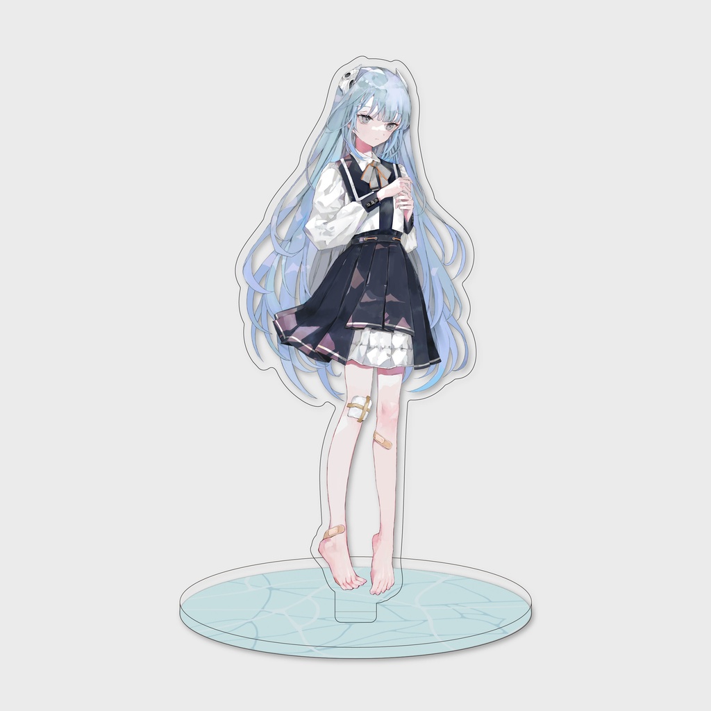 Ver.2.0 Acrylic Stand