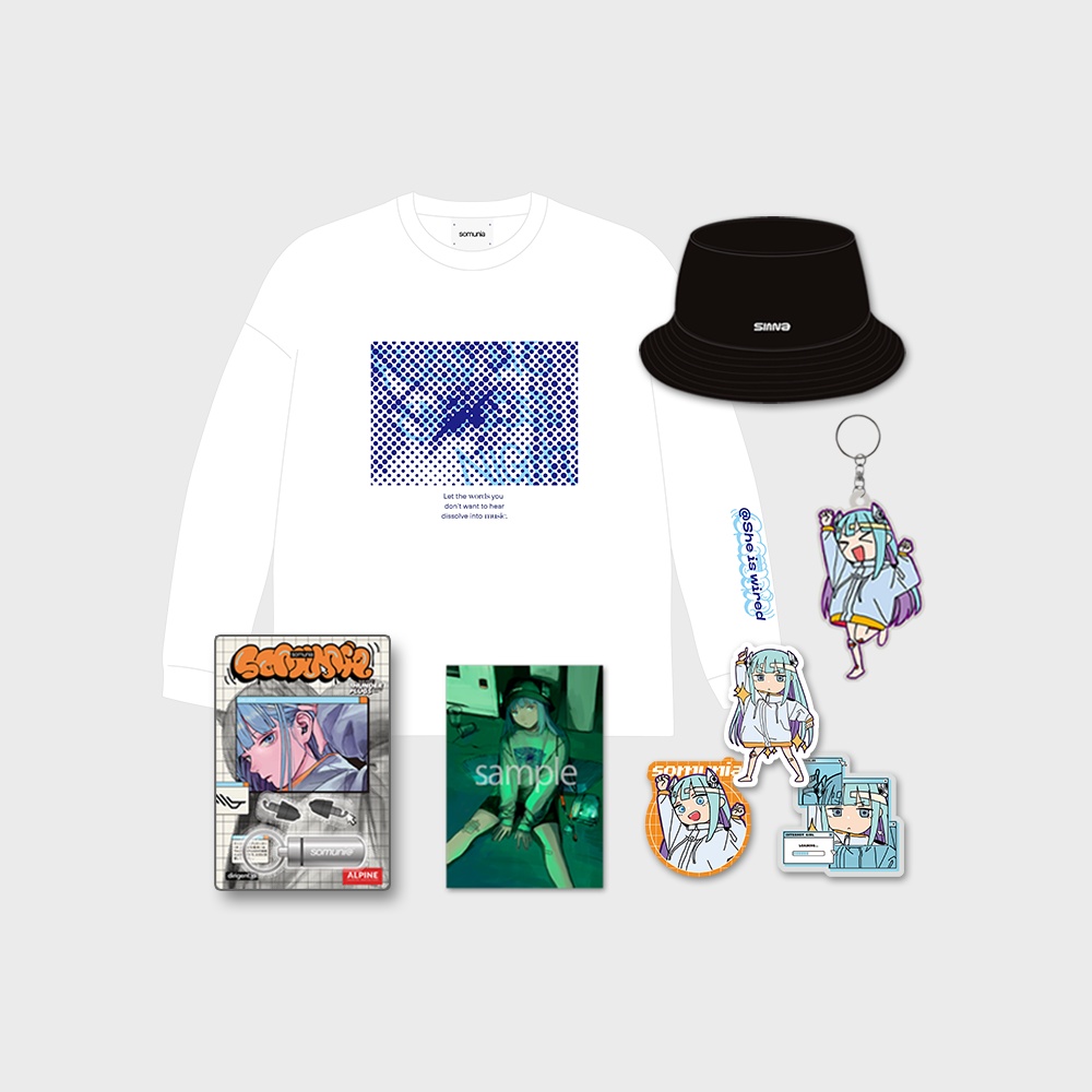 AW2025 Complete Set