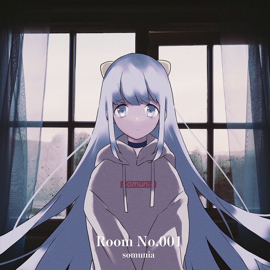 somunia 1st EP 「RoomNo.001」 CD版