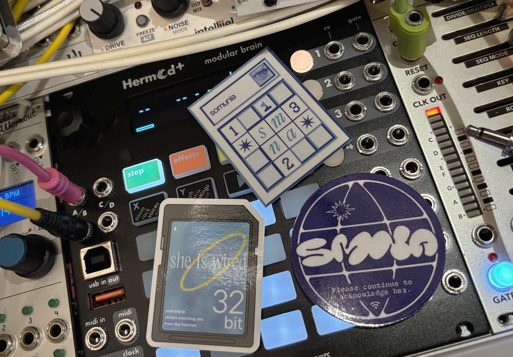 【復刻/支援グッズ】Sticker Set