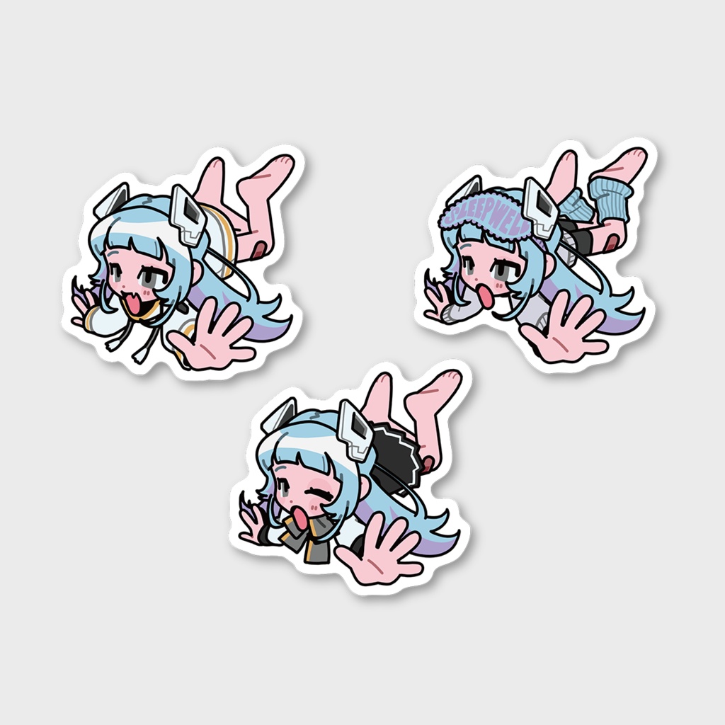 somunia 8th Anniv. Complete Set