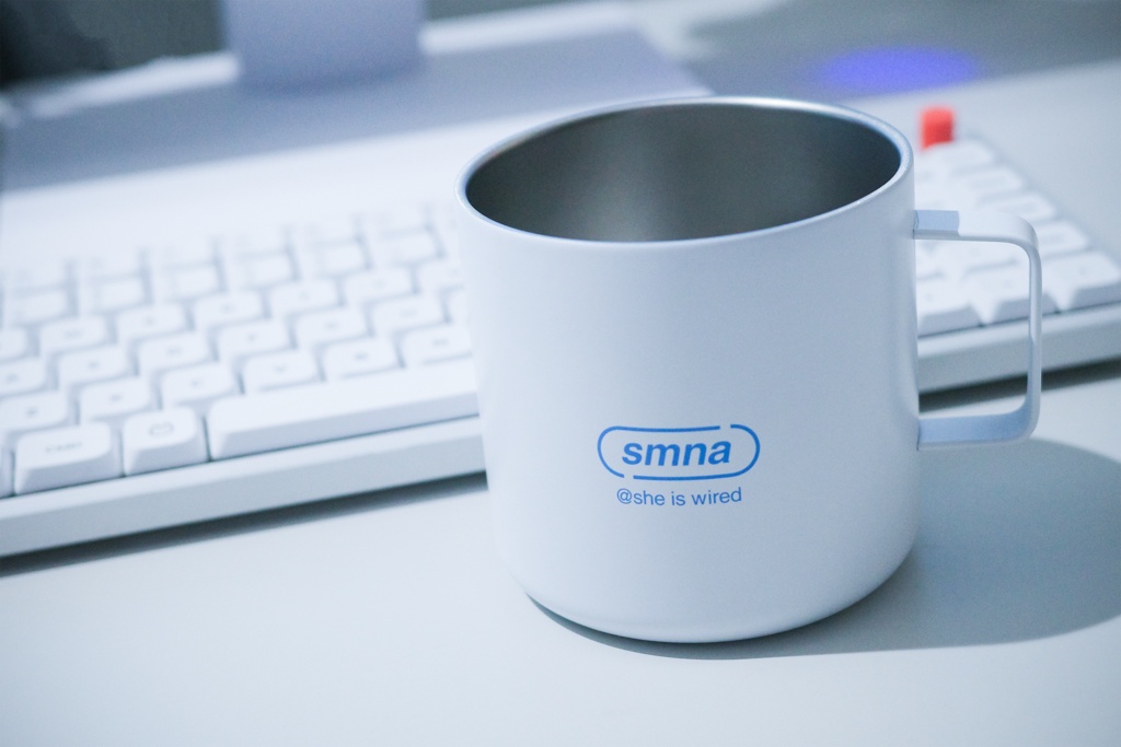 Stainless Mug