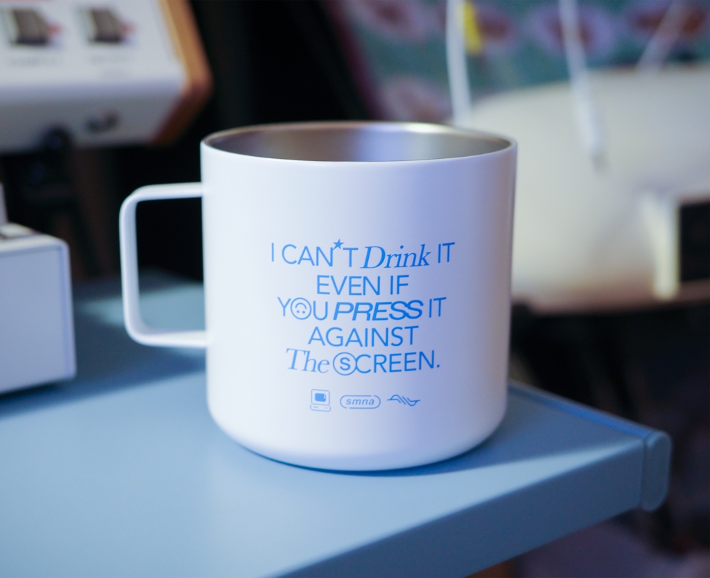 Stainless Mug