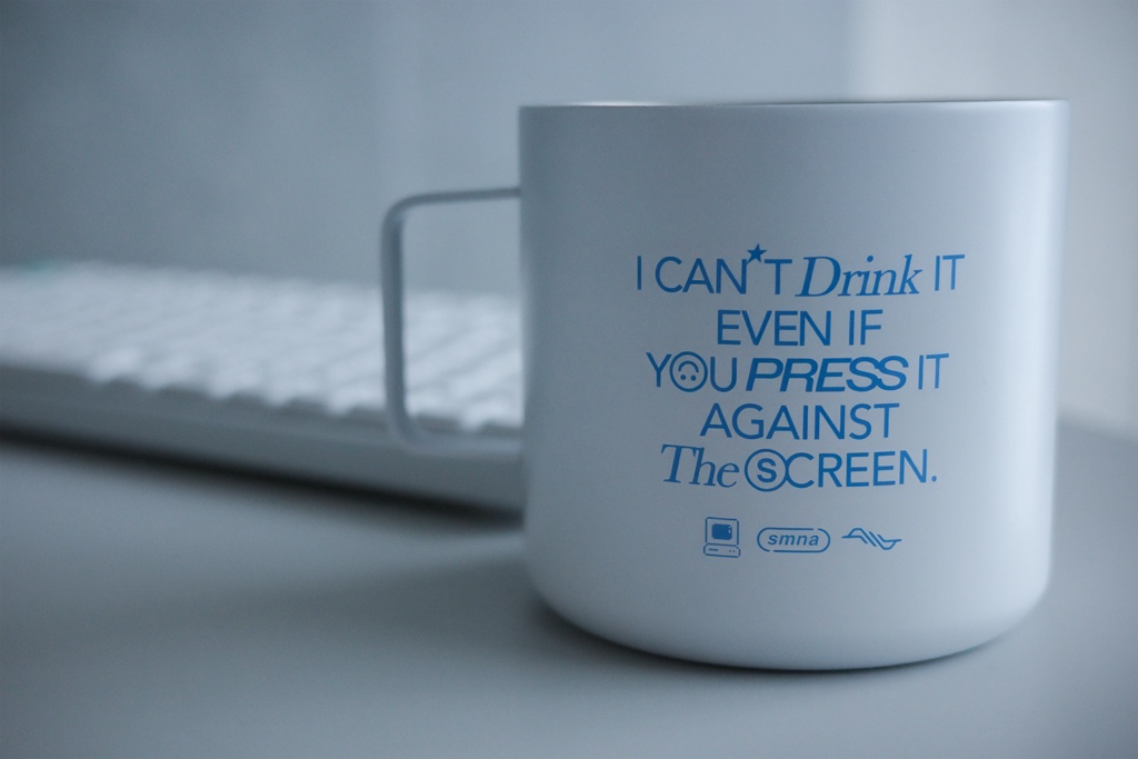 Stainless Mug
