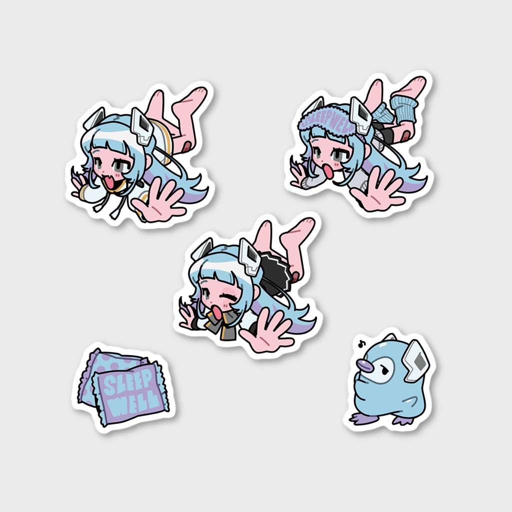 Sticker Set