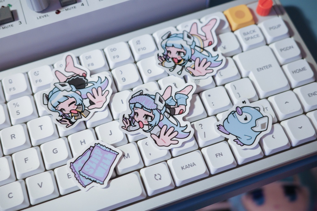 Sticker Set