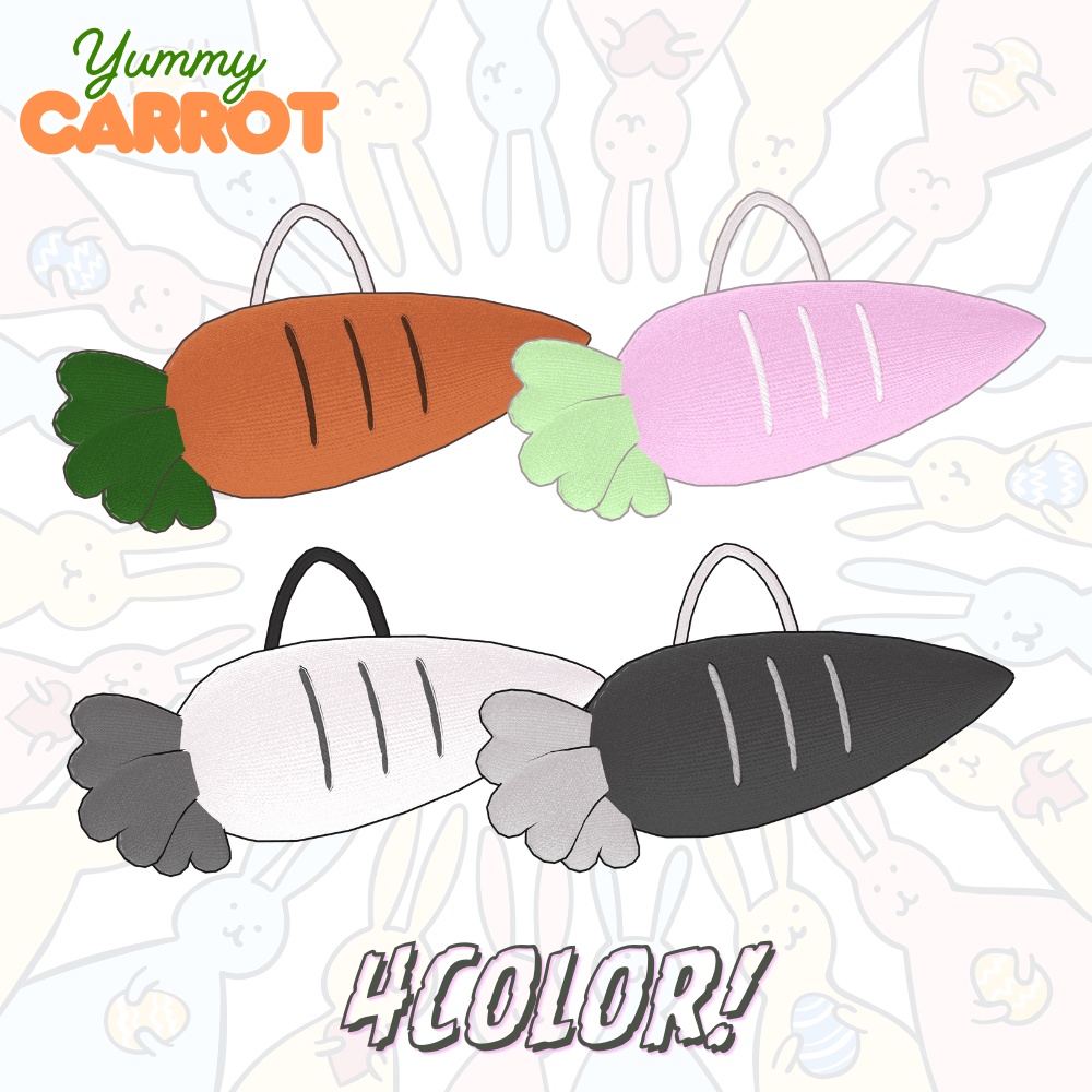 🥕🐰YummyCarrot🐰🥕