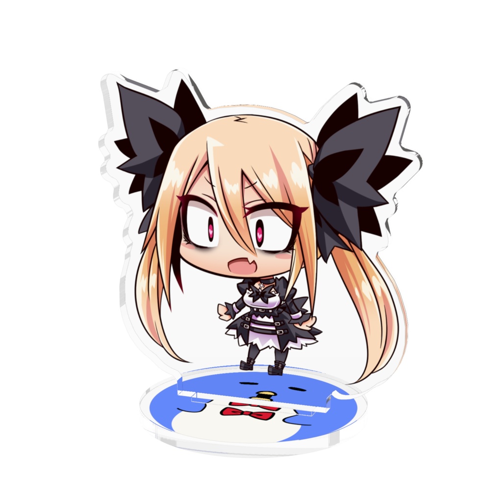 アクリルフィギャー アリスさん