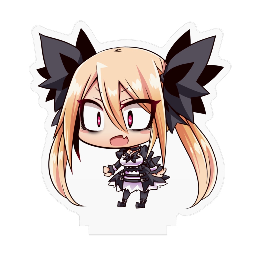 アクリルフィギャー アリスさん