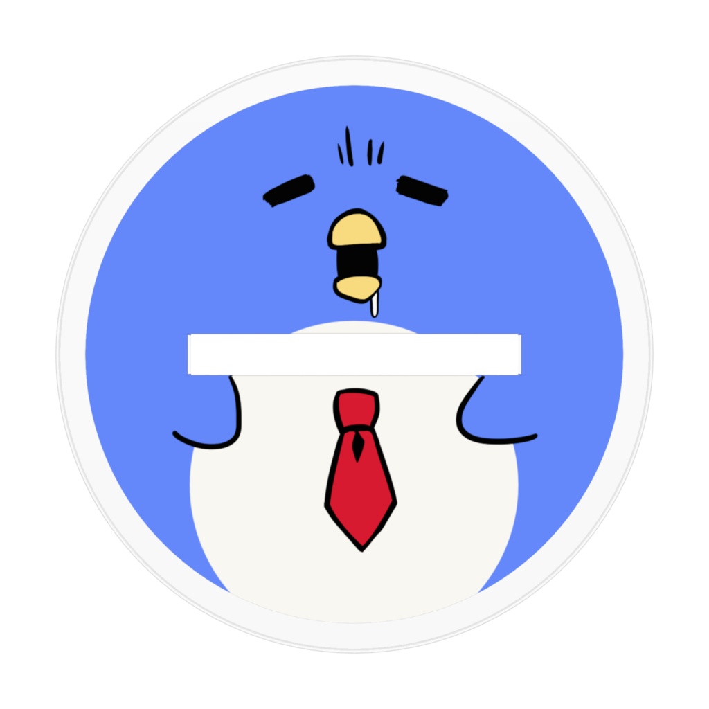 アクリルフィギャー ショコラくん