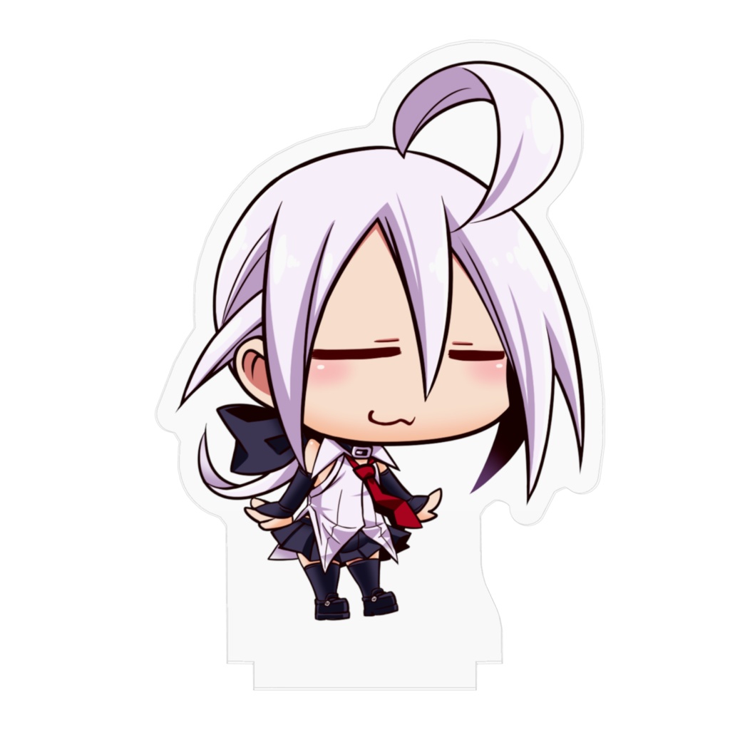 アクリルフィギャー ショコラくん