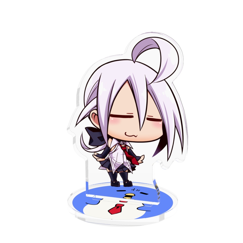 アクリルフィギャー ショコラくん