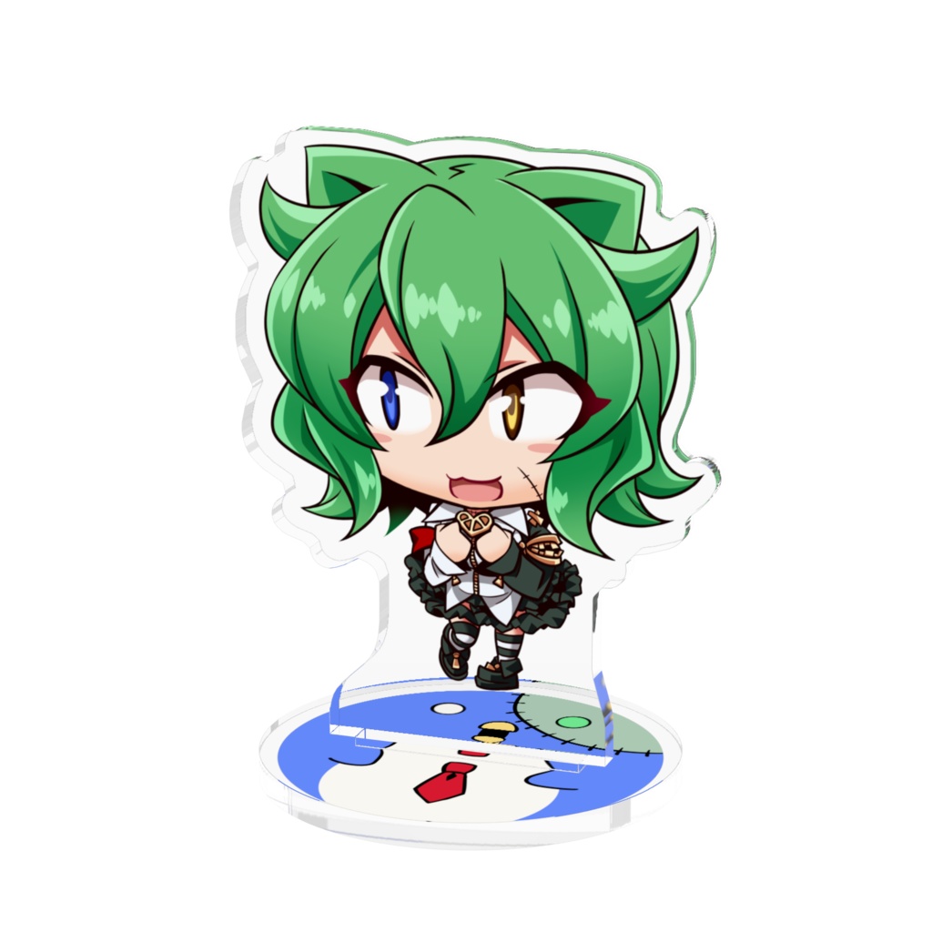 アクリルフィギャー エミリー