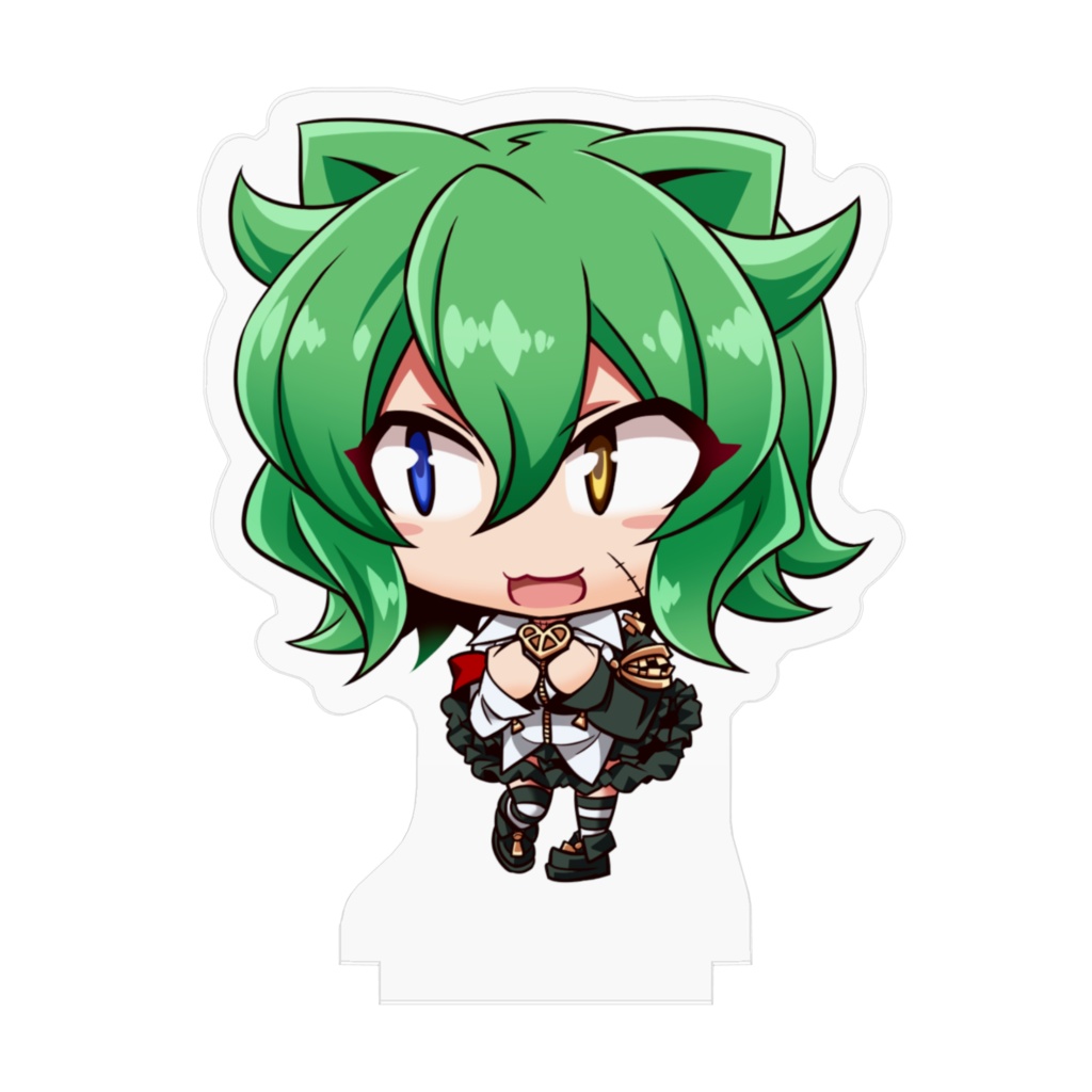 アクリルフィギャー エミリー