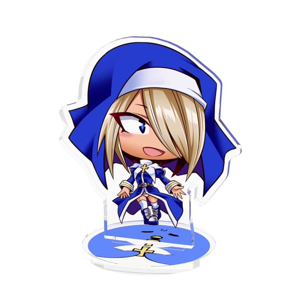 アクリルフィギャー ガーさん