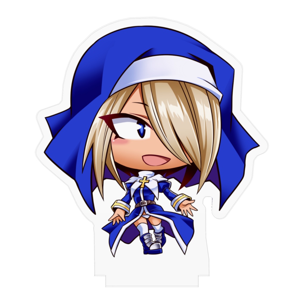 アクリルフィギャー ガーさん