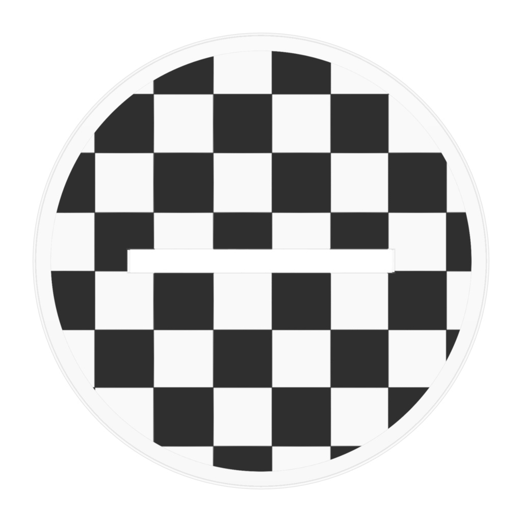 ちるちゃんバニーアクリルフィギュアーズ