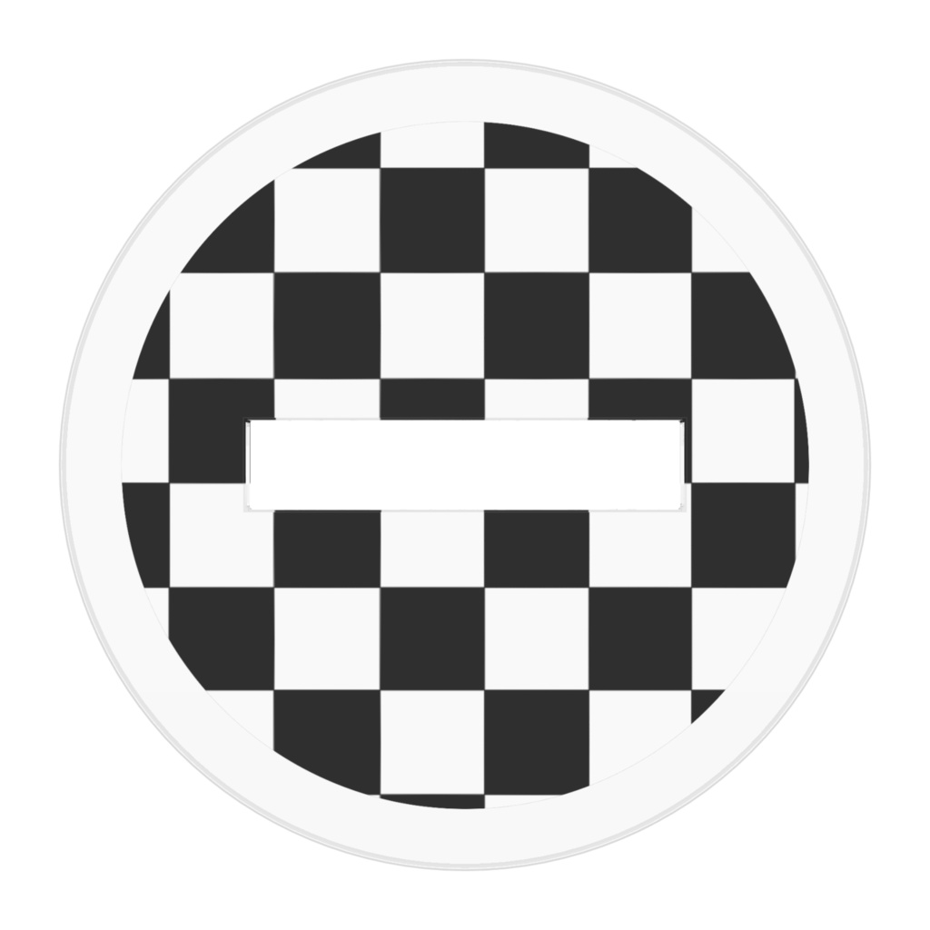 ちるちゃんバニーアクリルフィギュア