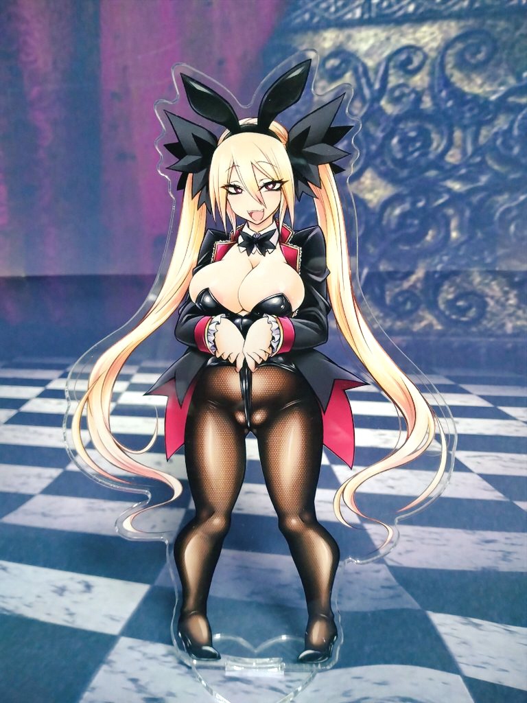 アリスバニーアクスタ両面ver