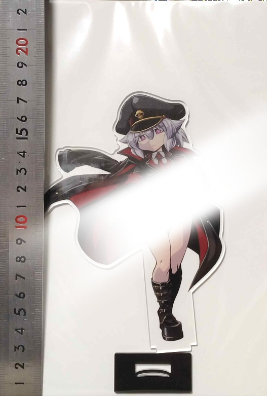 カノンアクスタ軍服ver