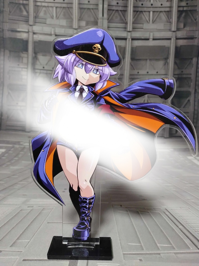 カノンアクスタ軍服ver