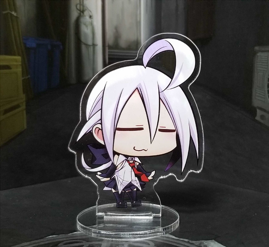 ショコラ ディフォルメアクスタ 両面ver.