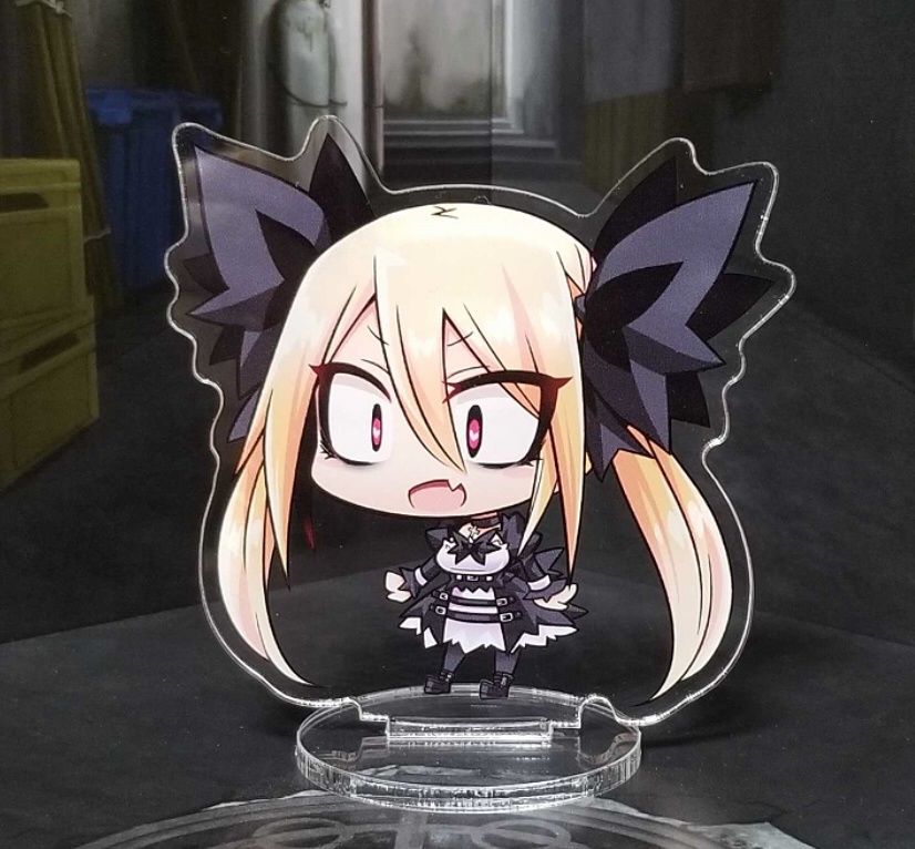 アリス ディフォルメアクスタ 両面ver.