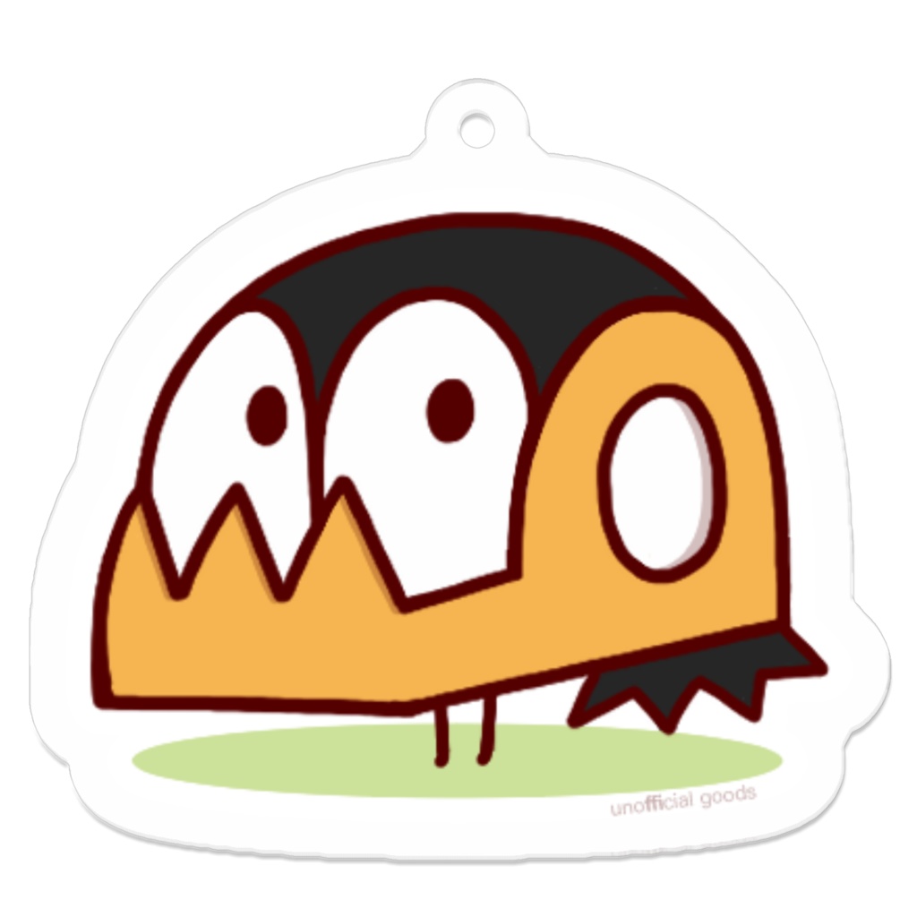 せろっち　アクリルキーホルダー