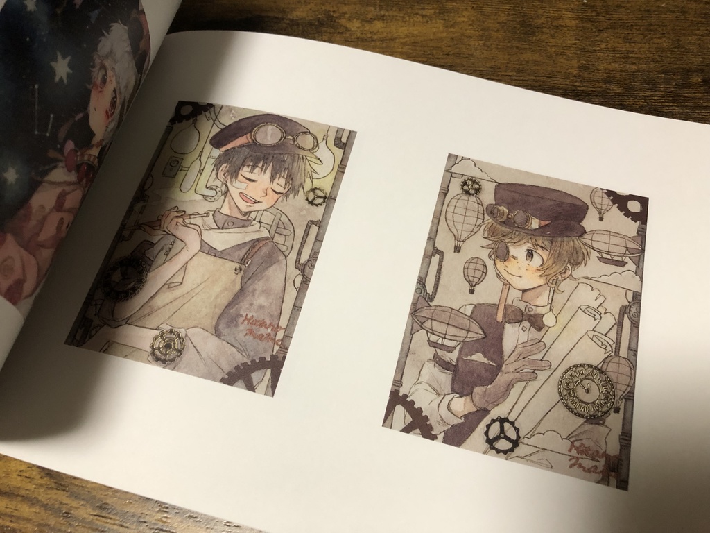 ATCまとめ本【PARTENZA1】