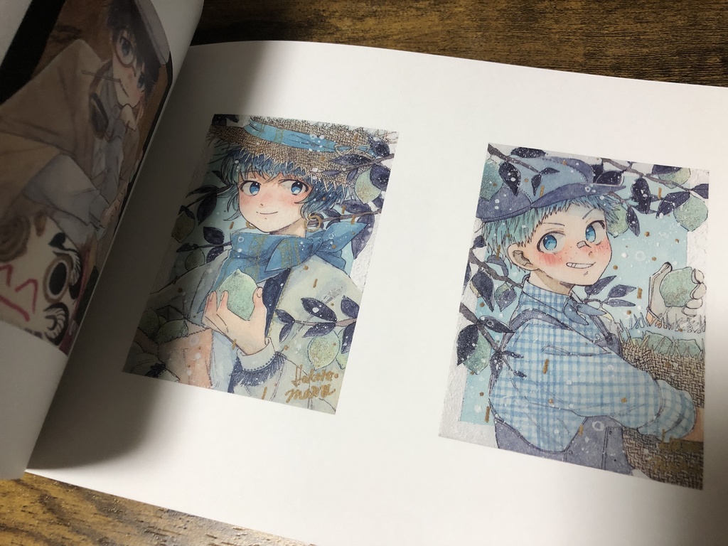 ATCまとめ本【PARTENZA1】