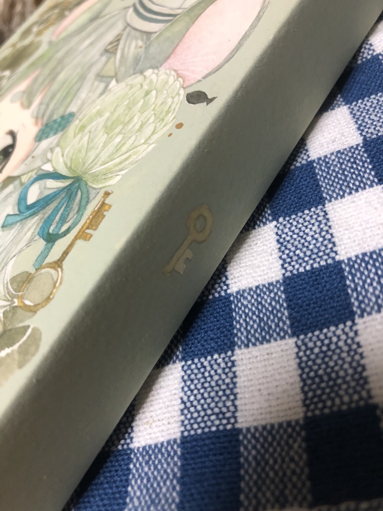 パネル作品「clover」