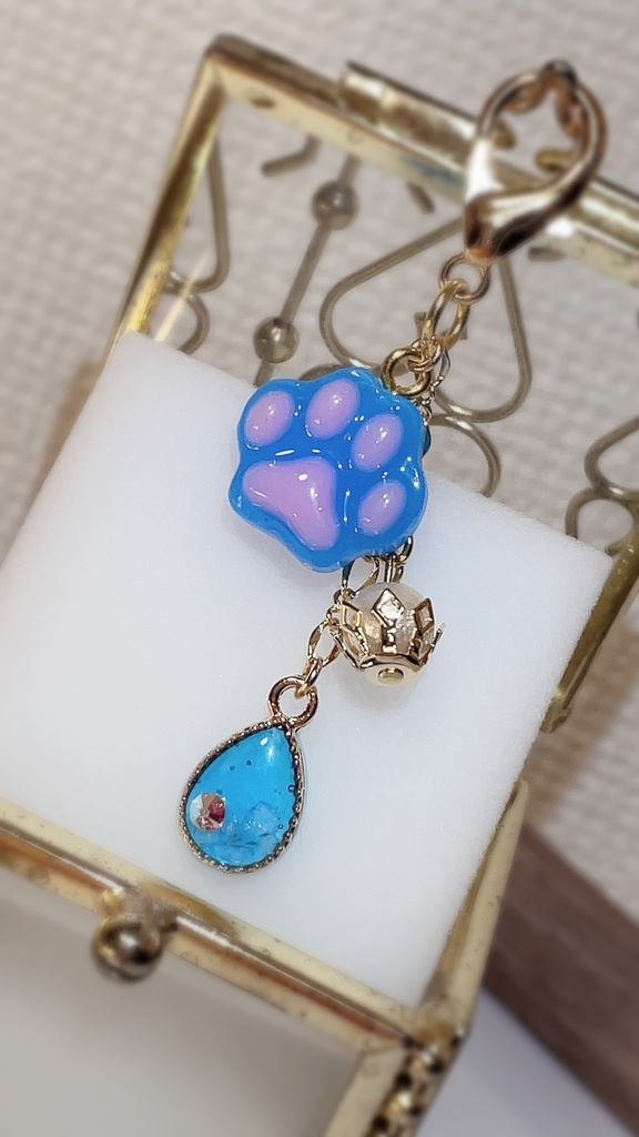 みおちゃん手作りストラップ🎶