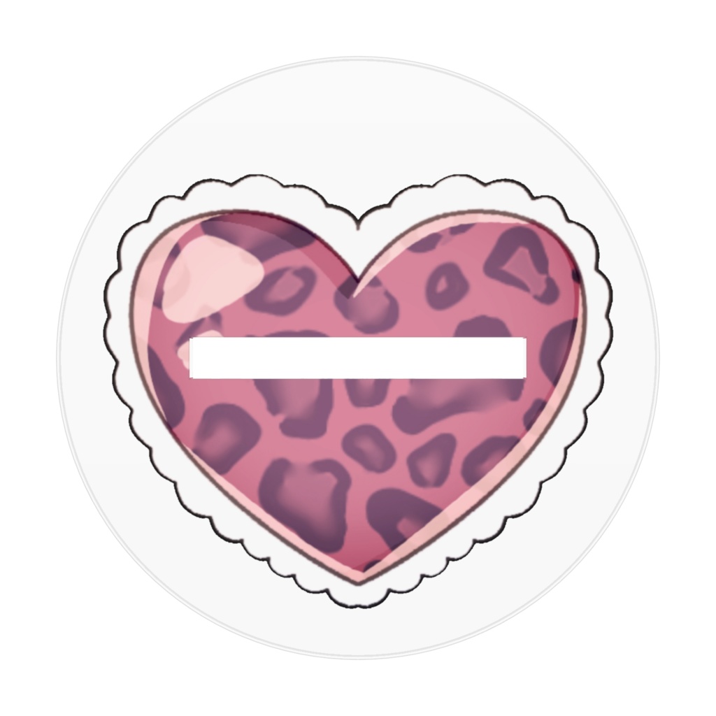 【7cm】デフォルメちわーわアクリルスタンド