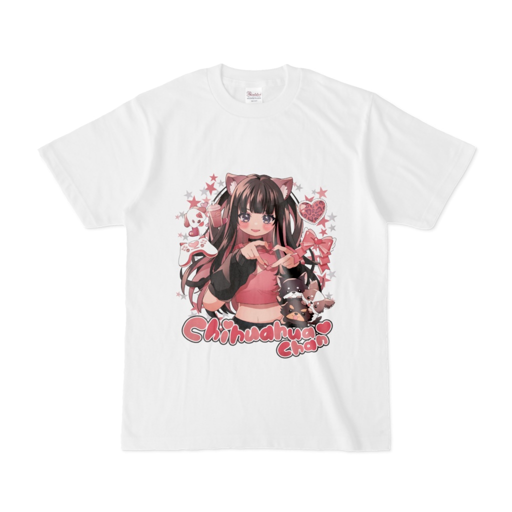 世界一かわいいTしゃつ（ぱじゃまだけじゃもったいない）