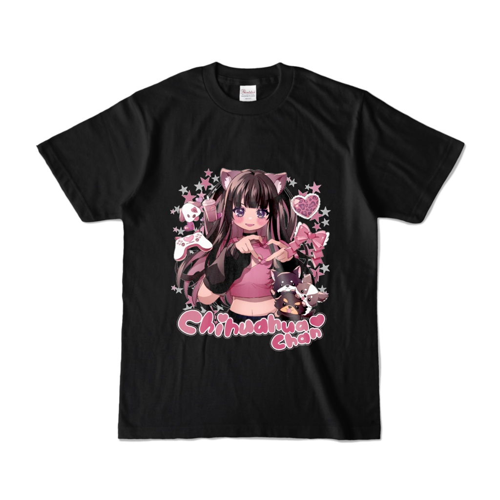 黒いTしゃつは白いTしゃつより原価が高いらしい