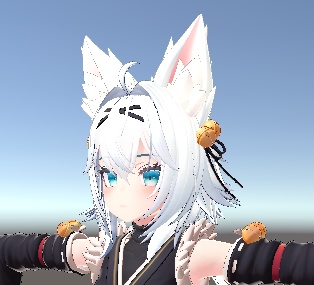 Rindo - White Hair Texture