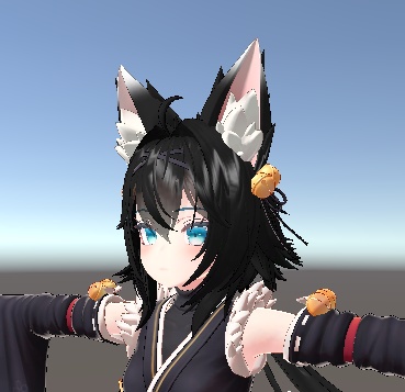 Rindo - Black Hair Texture