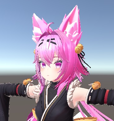 Rindo - Pink Texture Pack (Eyes, Hair, Ponytail)