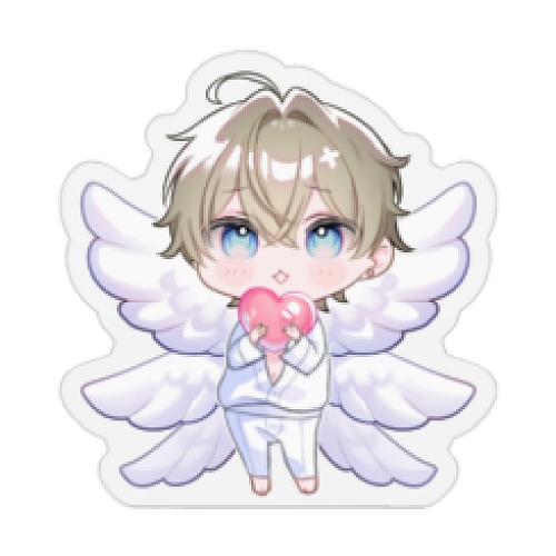【GARDEN】エルシオ　自立ちびアクリルスタンド