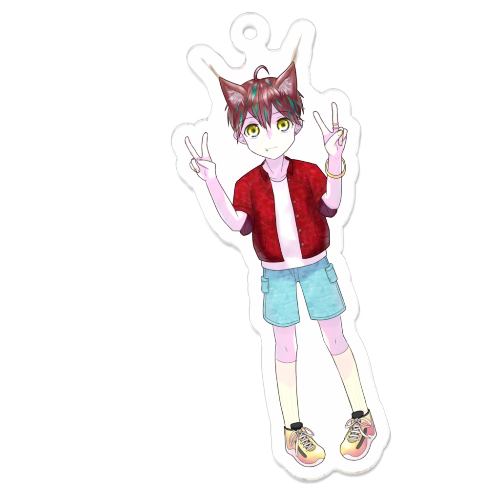 空輝くん