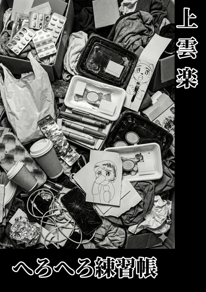 へろへろ練習帳