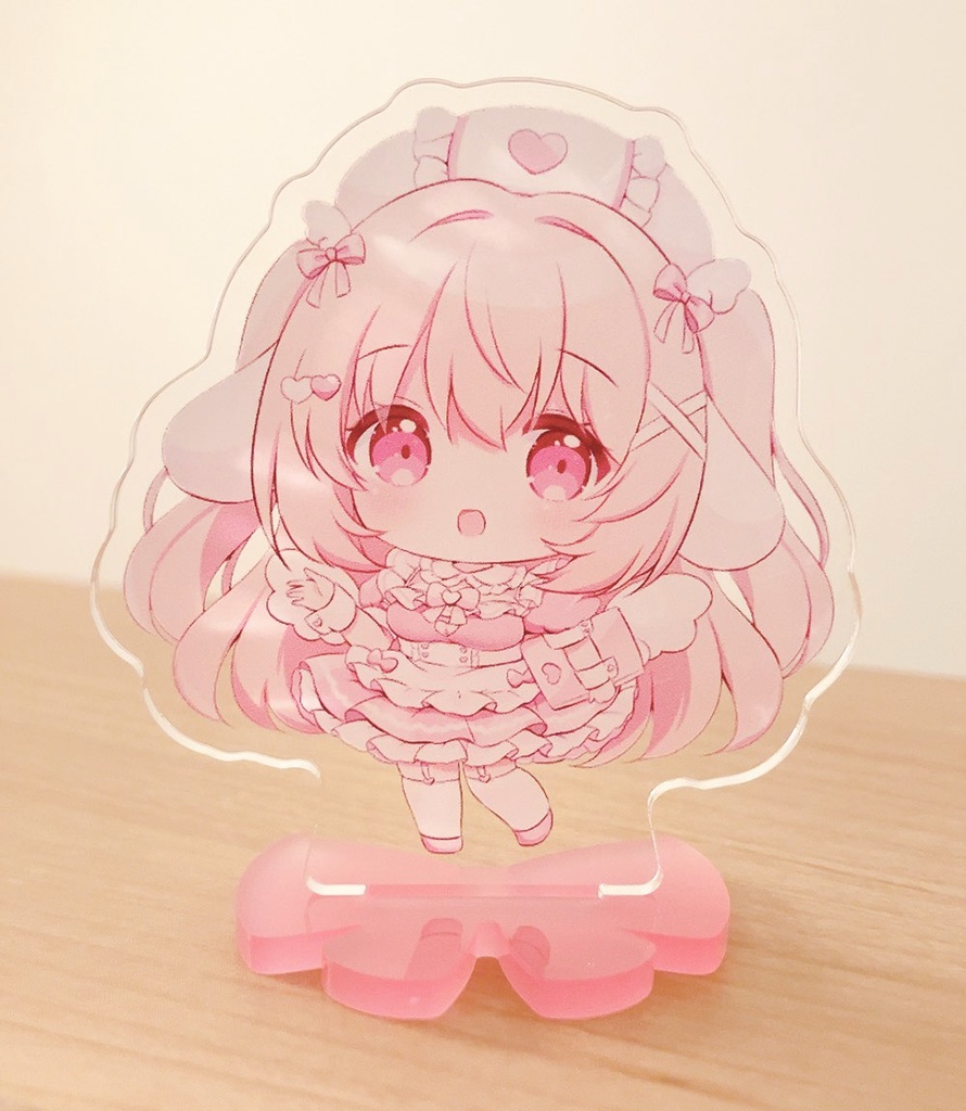SDアクリルスタンド