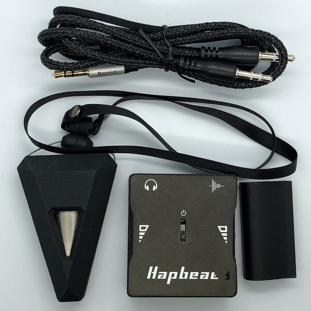 Hapbeat-Solo(Necklace Ver.)