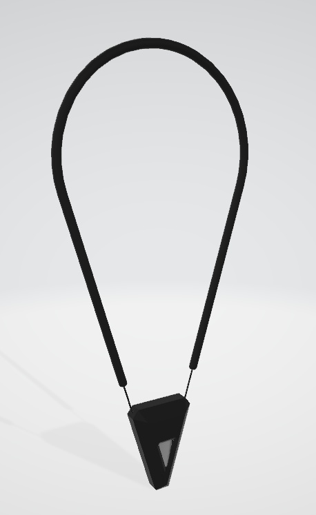 Hapbeat fbxモデル