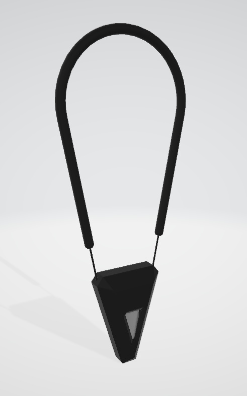 Hapbeat fbxモデル