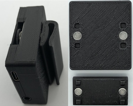 Hapbeat回路ユニットv2