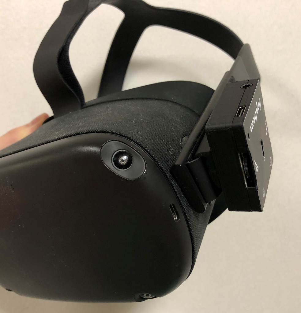 Hapbeat回路ユニットv2