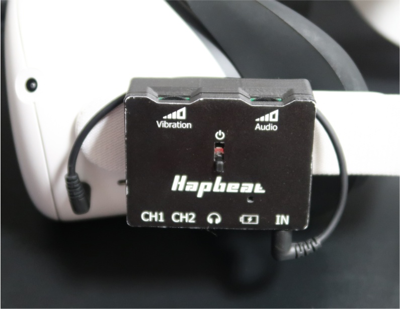 Oculus Quest 2用アタッチメント