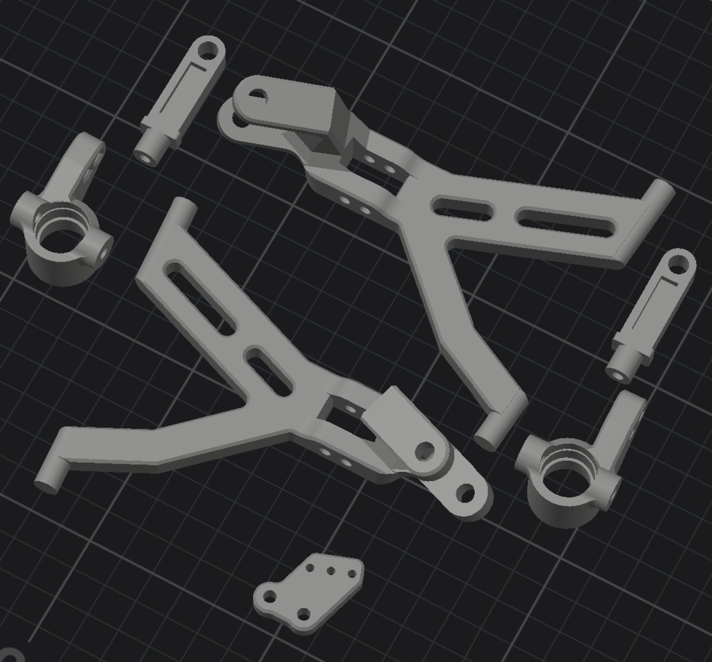 グラスホッパー ドリフトコンバージョン type-B