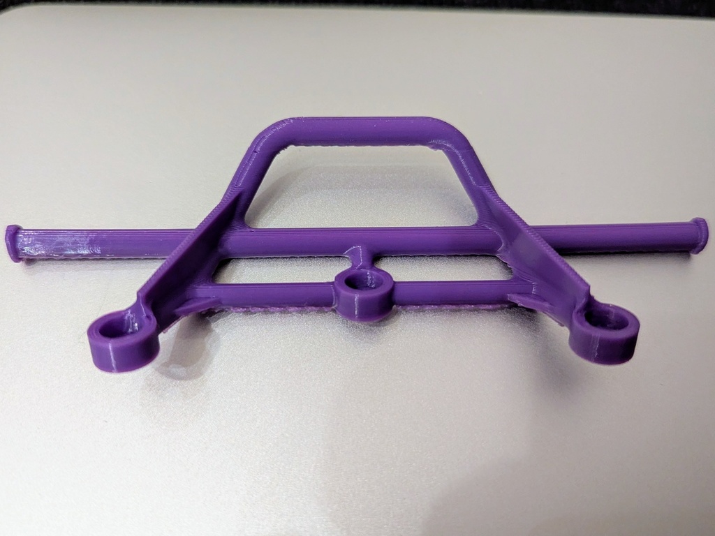 ヴィンテージバギー ミニバンパー